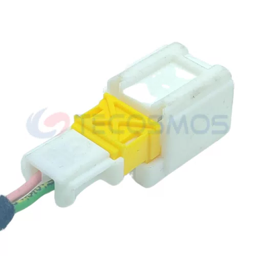 Auto Parts Waterproof Housing Electronic Plug Harness Connector for Toyota 2-pin Female Plug DJ7027DY-1.5-11 - image 6